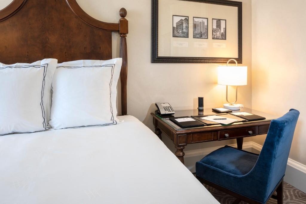 The Roosevelt Hotel New Orleans - Waldorf Astoria Hotels & Resorts