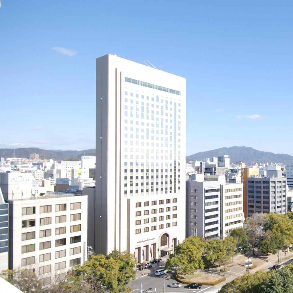 Mitsui Garden Hotel Hiroshima