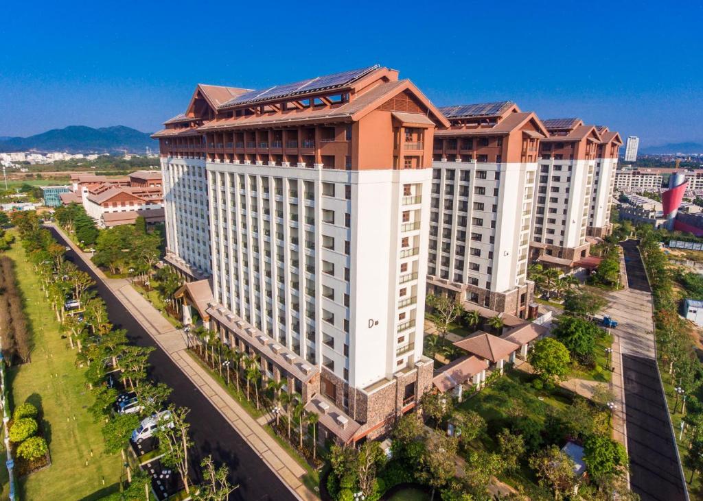 Yun Hai Fu Wan Resort Hotel Sanya Haitang Bay