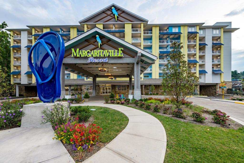 Margaritaville Resort Gatlinburg (Gatlinburg) 