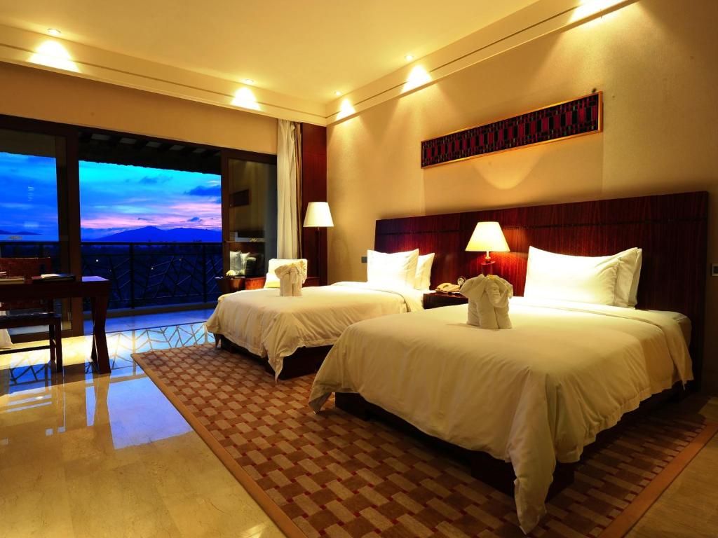 Grand Metropark Villa Resort Sanya Yalong Bay