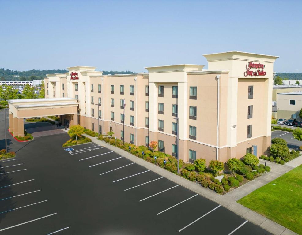 Hampton Inn & Suites by Hilton Seattle/Kent