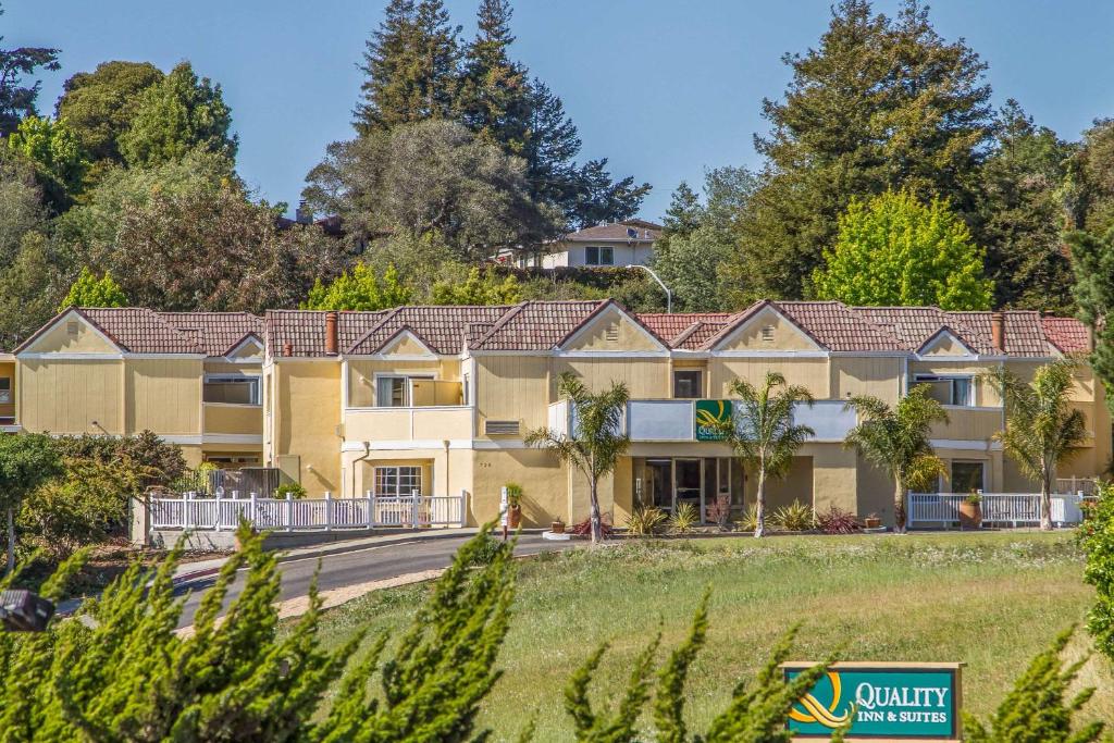 Quality Inn & Suites Capitola By the Sea