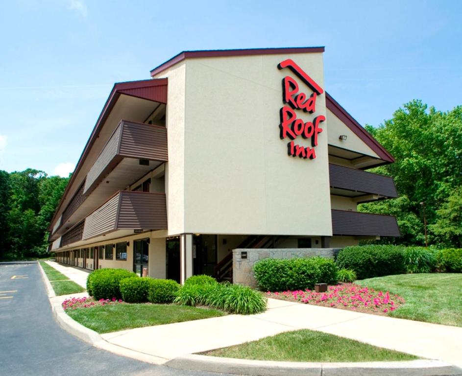 Red Roof Inn Albany Airport