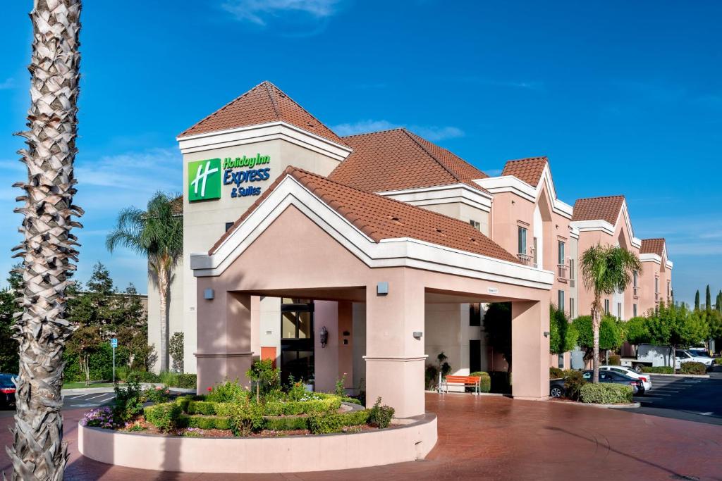 Holiday Inn Express Lathrop - South Stockton, an IHG Hotel