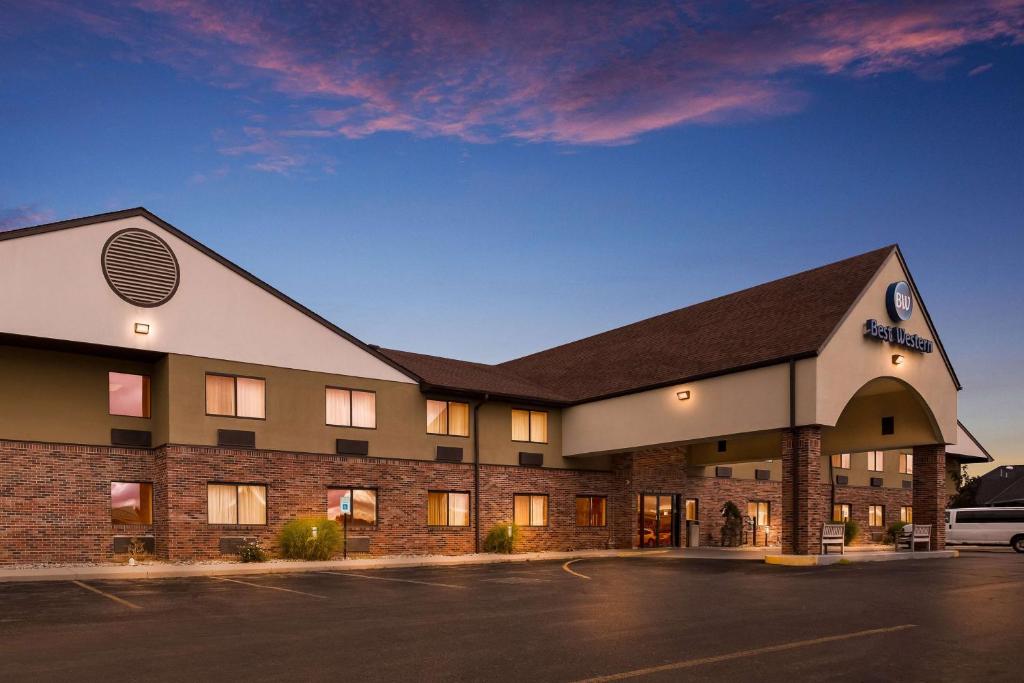 Best Western Kendallville Inn