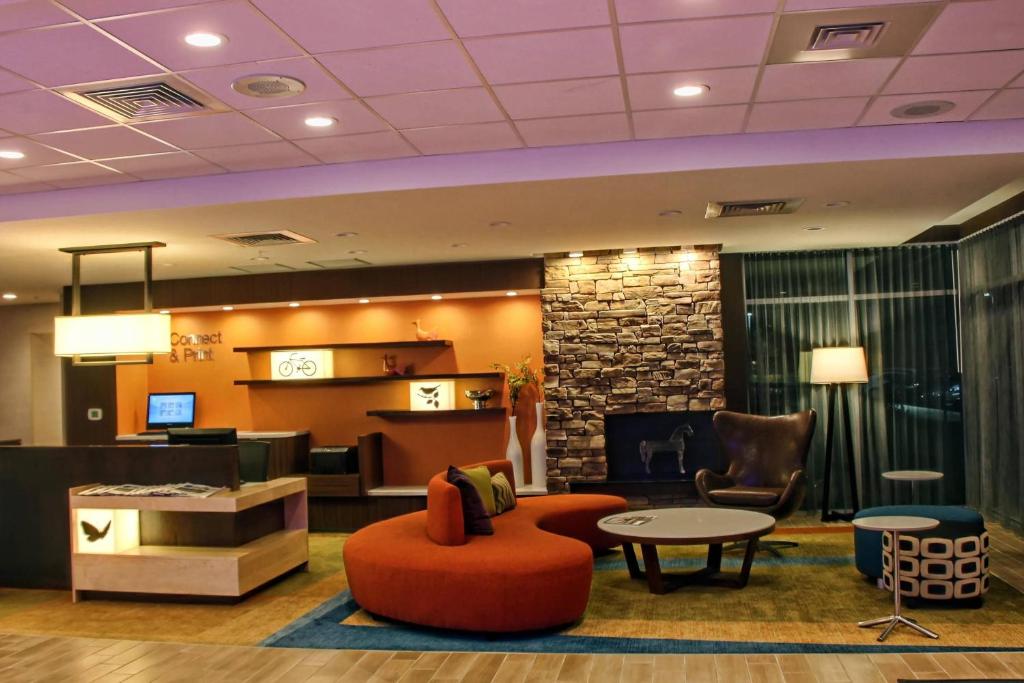 Fairfield Inn & Suites by Marriott Reading Wyomissing