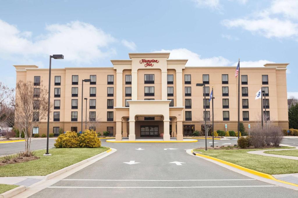 Hampton Inn Warrenton, Va