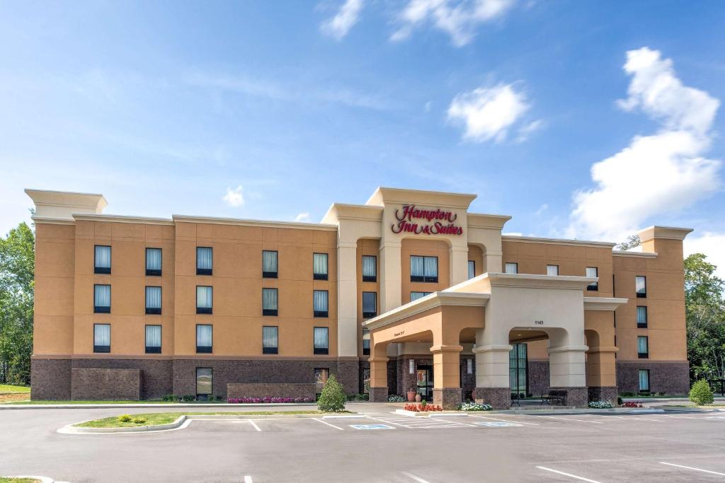 Hampton Inn & Suites Manchester, TN