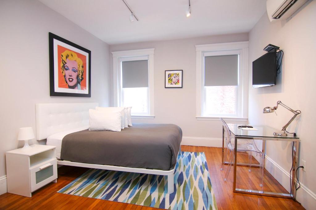 A Stylish Stay w/ a Queen Bed, Heated Floors.. #25