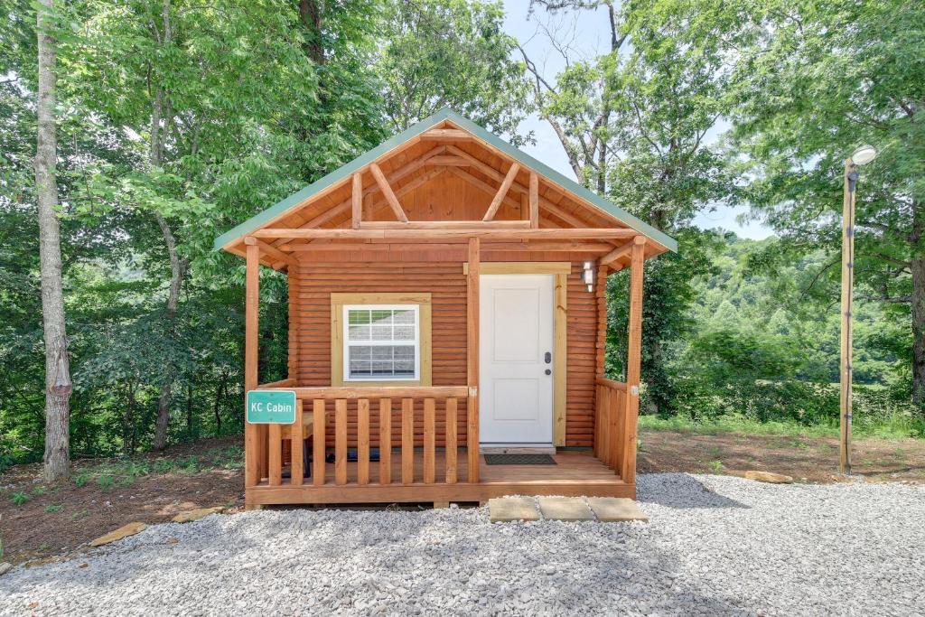 Cozy Cabin with Direct ATV Trail Riding and Mtn Views!