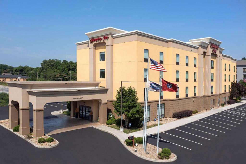 Hampton Inn Knoxville Clinton I-75