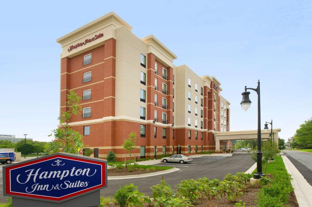 Hampton Inn and Suites Washington DC North/Gaithersburg