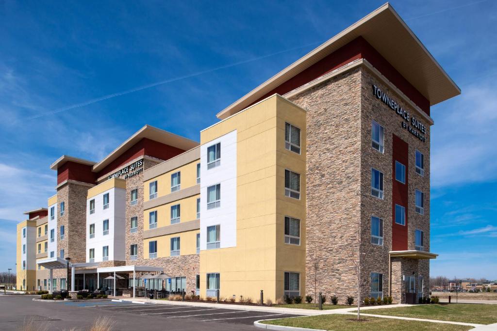 TownePlace Suites by Marriott St. Louis Chesterfield