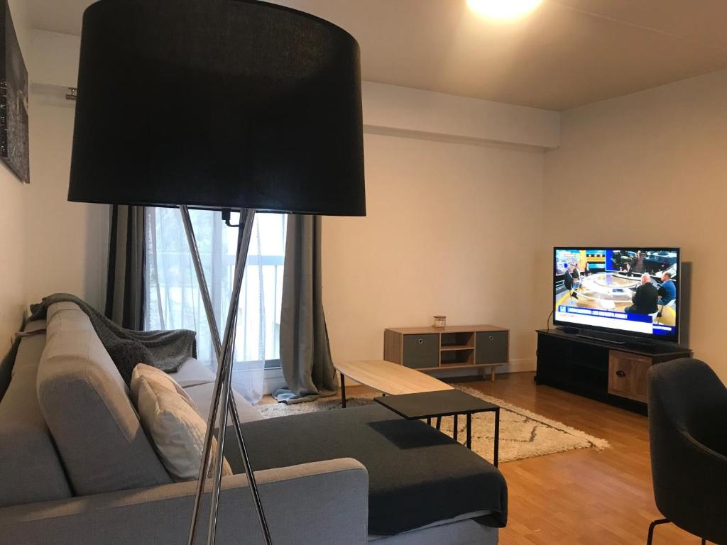 Paris Neuilly-sur-Seine Appartement bien situé