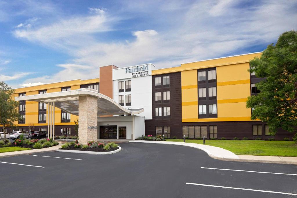 Fairfield Inn & Suites Atlantic City Absecon