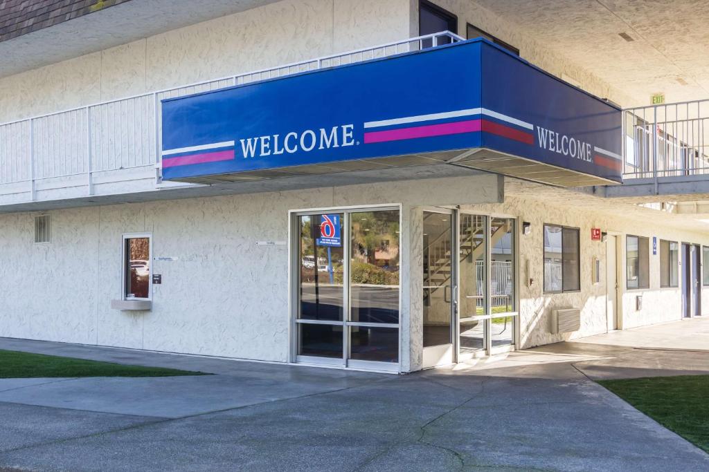 Motel 6-Oroville, CA