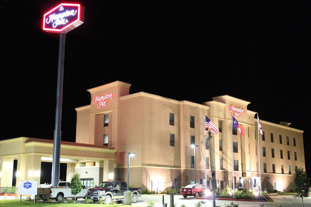 Hampton Inn Cotulla