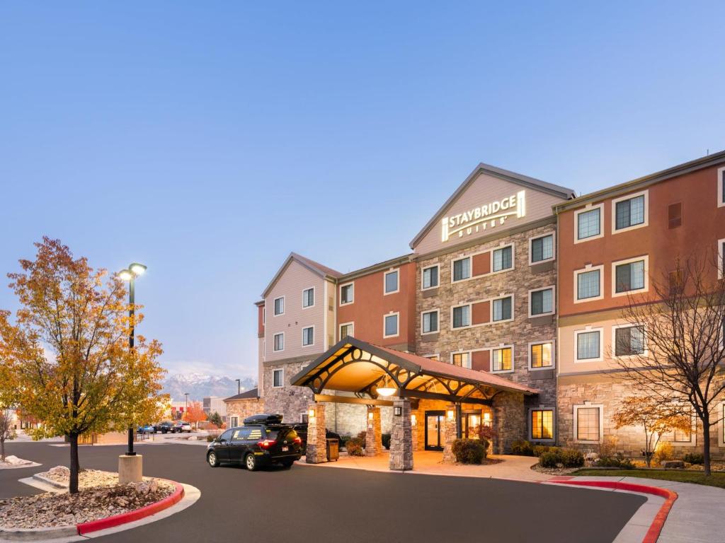 Staybridge Suites Midvale, an IHG Hotel