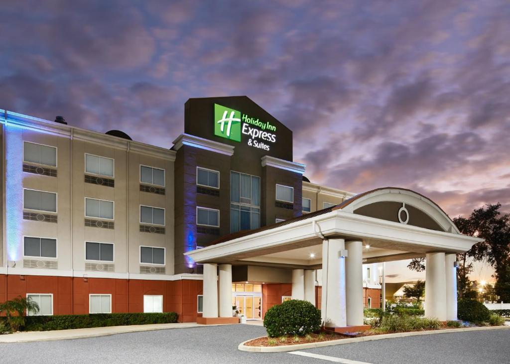 Holiday Inn Express Palatka Northwest, an IHG Hotel