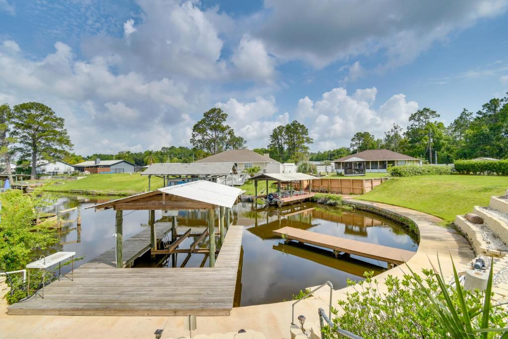 East Palatka Vacation Rental, Anglers Paradise