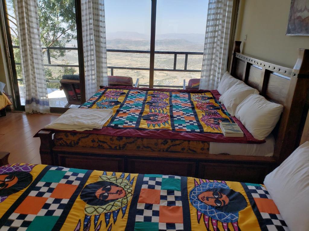 Top Twelve Hotel - Lalibela