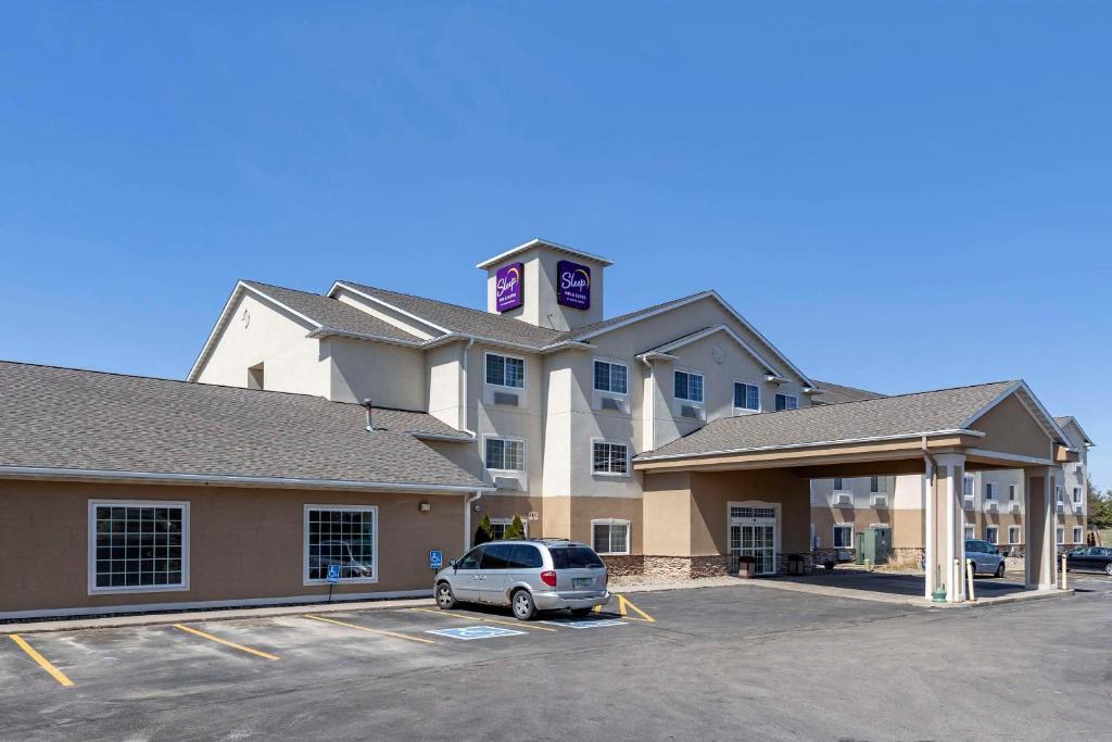 Sleep Inn & Suites Pleasant Hill - Des Moines