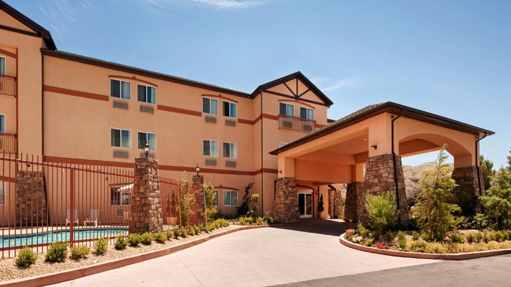 Best Western Plus Zion West