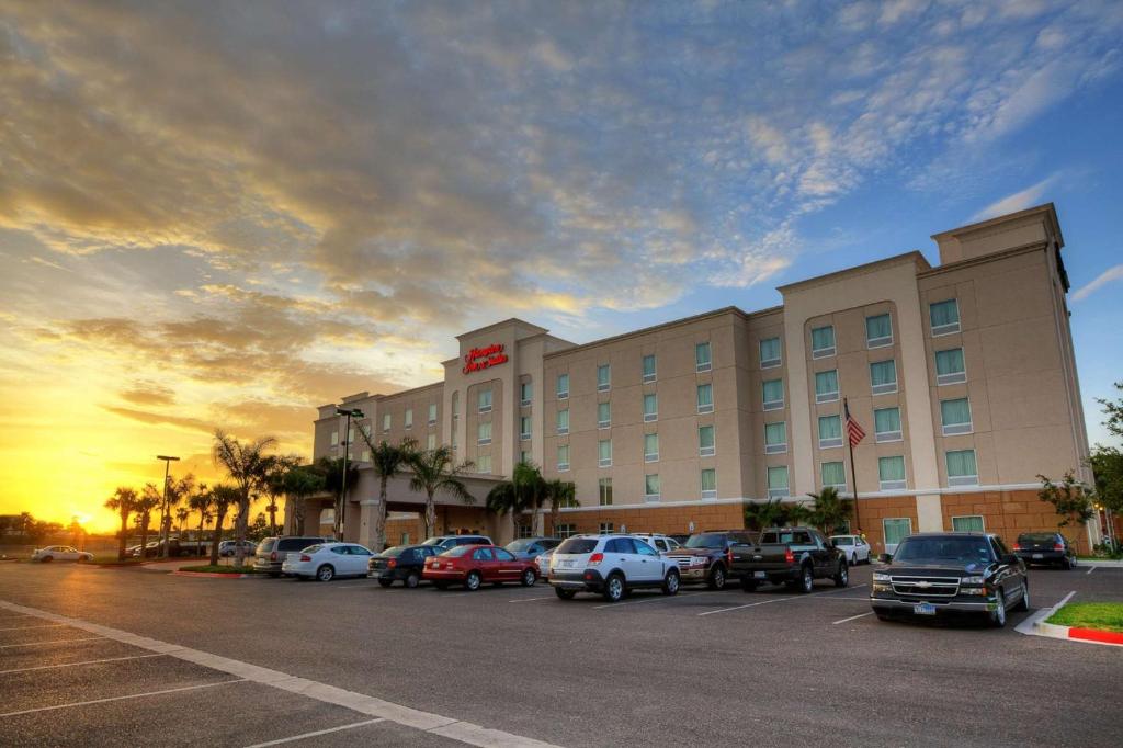 Hampton Inn & Suites McAllen