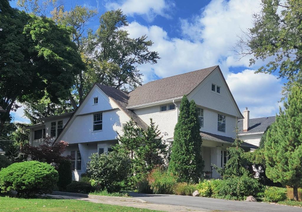 Historic Oak Park Residence